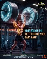 Modern Fitness Gym in Srinagar Colony with Expert Trainers