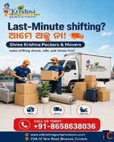 Reliable Best Packers and Movers in Paradeep
