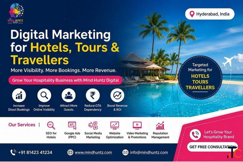Local SEO Visibility Services for Service Apartments in Hyderabad
