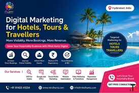 Local SEO Visibility Services for Service Apartments in Hyderabad