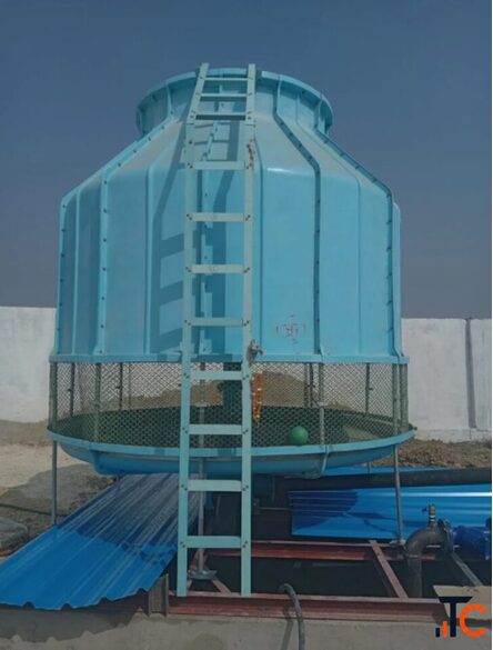 Trusted Cooling Tower Company in India WetPoint Aqua Equipments
