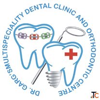 Advanced Teeth Whitening Smile Makeover in Meerut Dr. Garg's Multispeciality Dental Clinic Orth