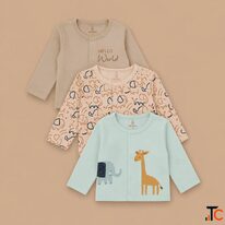 Soft Jhabla Set for Premature Baby - Safe Gentle