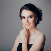 Buy Lab Grown Diamond Tennis Necklace Online in India