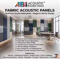 Fabric Acoustic Panels Price in India Acoustic Wall Panels for Sound Absorption