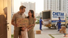 Packers and Movers for Home Shifting in Gurgaon Sector 49 - Move Without the Stress