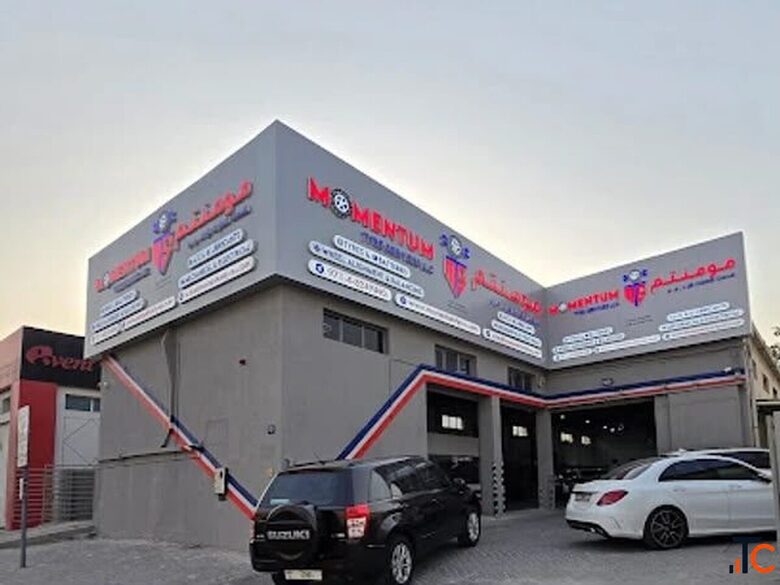 Momentum Tyres