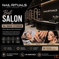 Best Salon in Raj Nagar Extension for Beauty Grooming