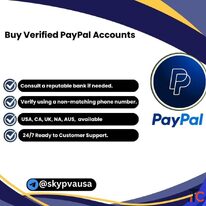 Buy Verified PayPal Accounts