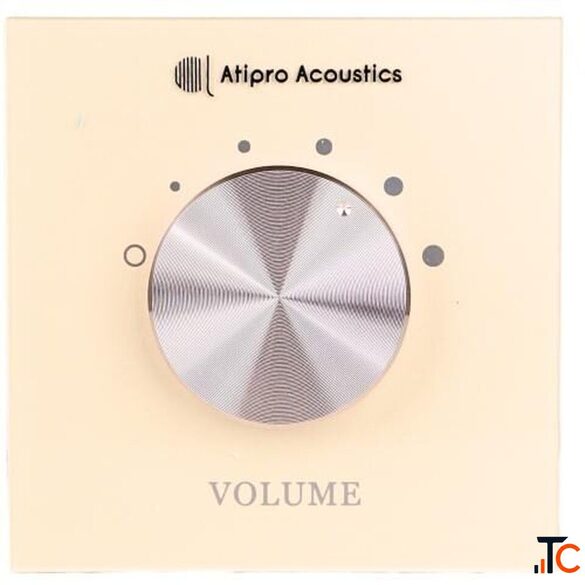 Stereo Volume Control Model - ATI-VC-50MG for Smooth and Reliable Audio Control