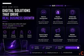 Shopify Store Maintenance Support Services for Growing Brands