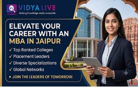 Best MBA Colleges in Jaipur Fees Structure Placements Admission