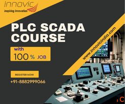 PLC SCADA Course for fresher Engineers