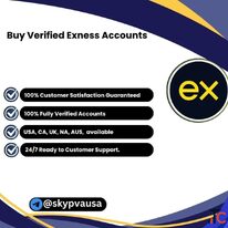 Buy Verified Exness Accounts