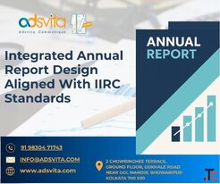 Integrated Annual Report Design Aligned With IIRC Standards