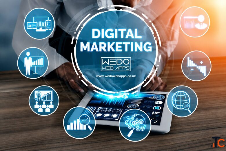 Digital Marketing Agency UK SEO PPC Online Growth Solutions