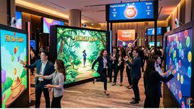 Has Anyone Used Interactive AR Games at a Corporate Event Looking for Recommendations