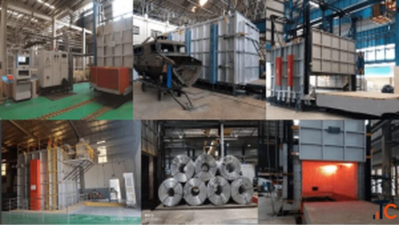 Bogie Hearth Furnace Manufacturer in India JR Furnace