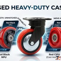 Castor Wheels Manufacturer in India
