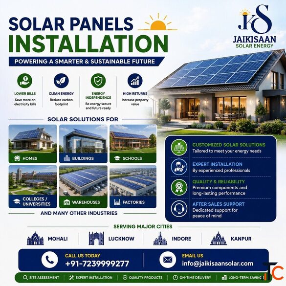 Utility Scale Solar EPC The Foundation of Successful Solar Projects