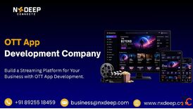 Build Your Streaming Business with OTT App Development