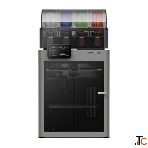Bambu Lab P2S Combo 3D Printer