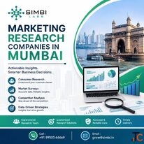 Top Market Research Companies in Mumbai for Business Growth