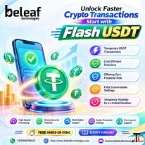Unlock faster crypto transactions start with flash USDT