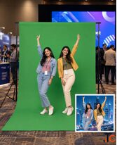 Best Green Screen Photo Booth Rental in Bangalore Bilimbe