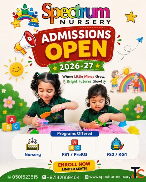 Best Nurseries in Deira Dubai for Child Development