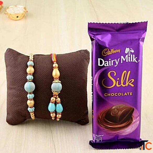 Shop Rakhi Gifts Under 500 with Same Day Delivery by OyeGifts