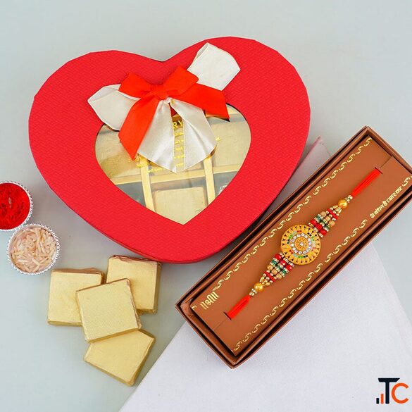 Shop Rakhi Gifts Under 500 with Same Day Delivery by OyeGifts