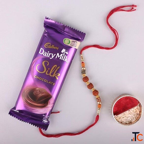 Shop Rakhi Gifts Under 500 with Same Day Delivery by OyeGifts