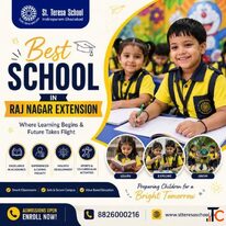 Best School in Raj Nagar Extension for Academic Excellence