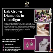 Lab Grown Diamond in Chandigarh