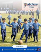 English Medium School in Jhansi