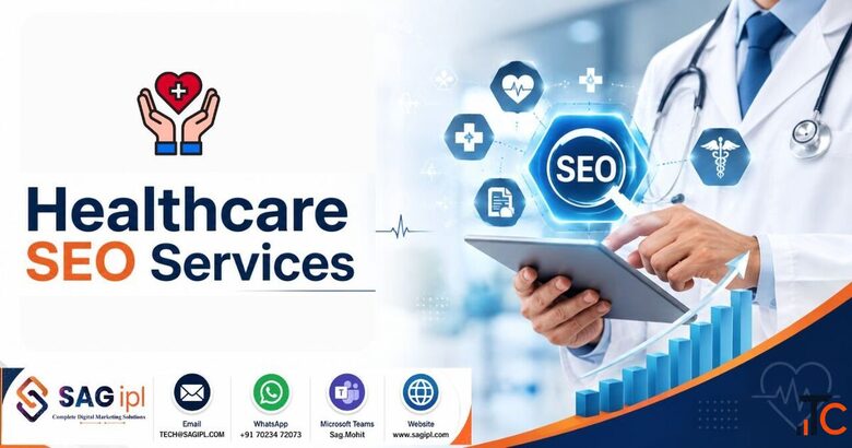 Healthcare SEO Services Starting at Just 499Month