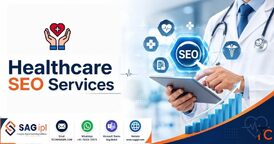 Healthcare SEO Services Starting at Just 499Month