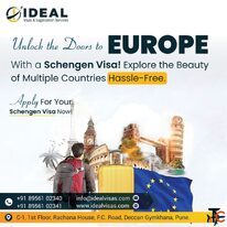 Professional Schengen Visa Consultants in Pune