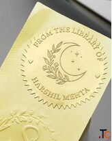 Shop Customised Cosmic Paper Embosser for Journals and Books