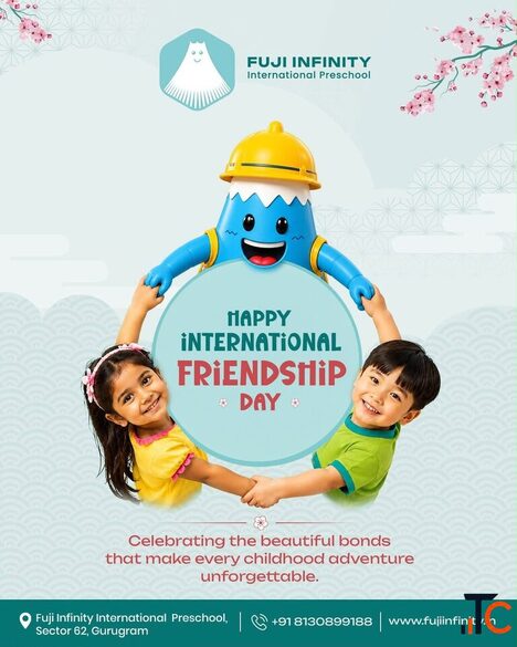 best ib play school in gurgaon Fuji Infinity International Preschool Gurgaon