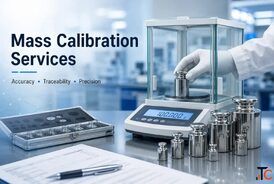 Reliable Mass and Volume Instrument Calibration Services in India