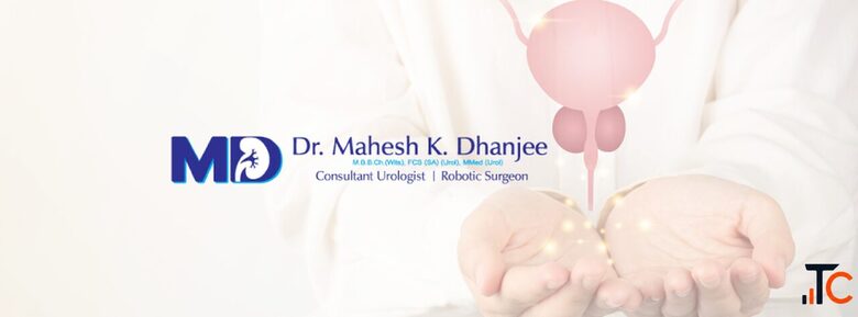 Dr. Mahesh K. Dhanjee