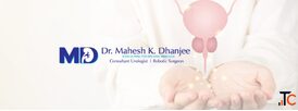 Dr. Mahesh K. Dhanjee