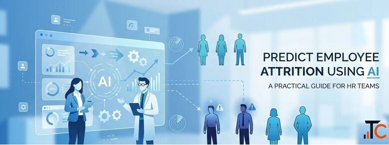 How to Predict Employee Attrition Using AI - TeamsMaster AI Pvt Ltd
