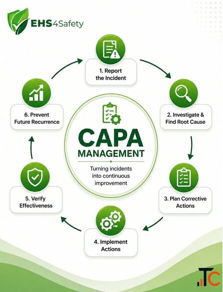 Build Resilient Operations Using EHS Incident Management