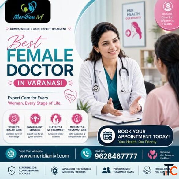Best Female Doctor in Varanasi for Women's Healthcare