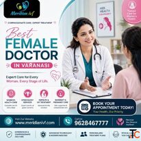 Best Female Doctor in Varanasi for Women's Healthcare