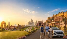 Golden Triangle Escape in 5 Days Delhi Agra Jaipur Holiday