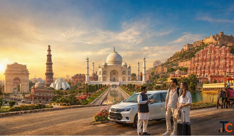 6-Day Golden Triangle Journey Private Heritage Tour of India